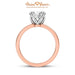 18K Rose Gold