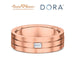 14K Rose Gold
