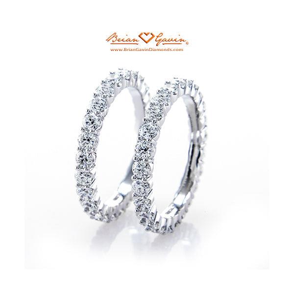 Dream Full Eternity - Size 6.50 - Platinum