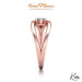 18K Rose Gold