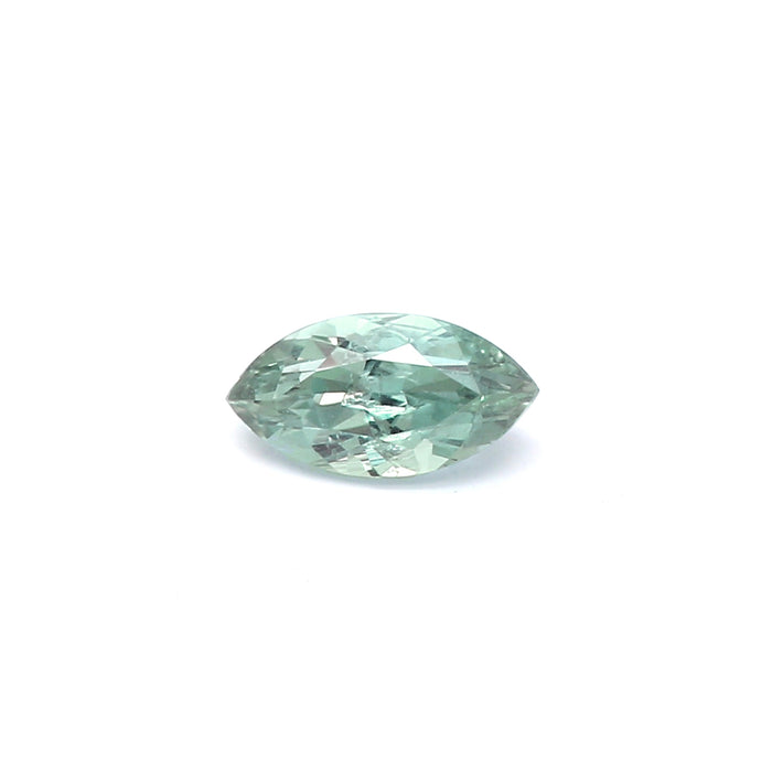 0.29 EC2 Marquise Green / Grayish purple Alexandrite