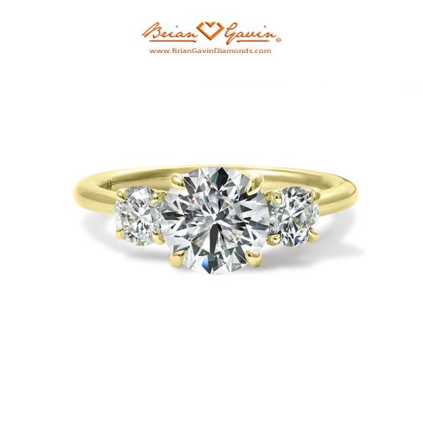18K Yellow Gold