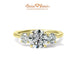 18K Yellow Gold