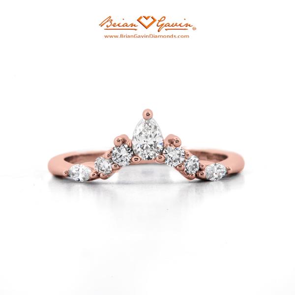 18K Rose Gold