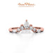 18K Rose Gold