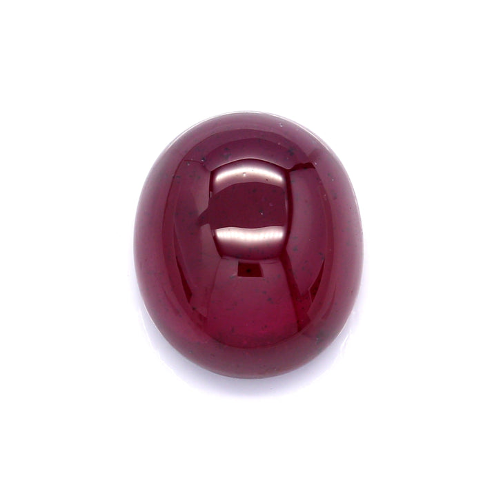 11.66 I2 Oval Purple Rhodolite