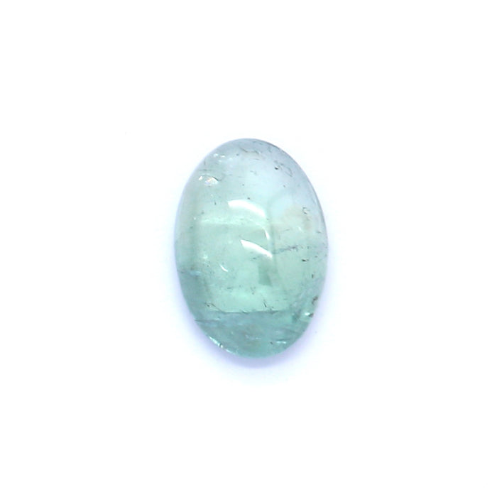 0.41 VI1 Oval Bluish Green / Grayish Purple Alexandrite