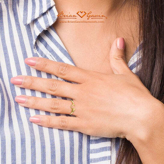 Horseshoe Ring