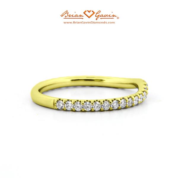 18K Yellow Gold