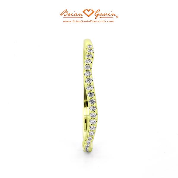 18K Yellow Gold