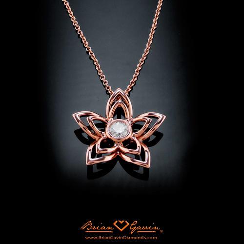 14K Rose Gold