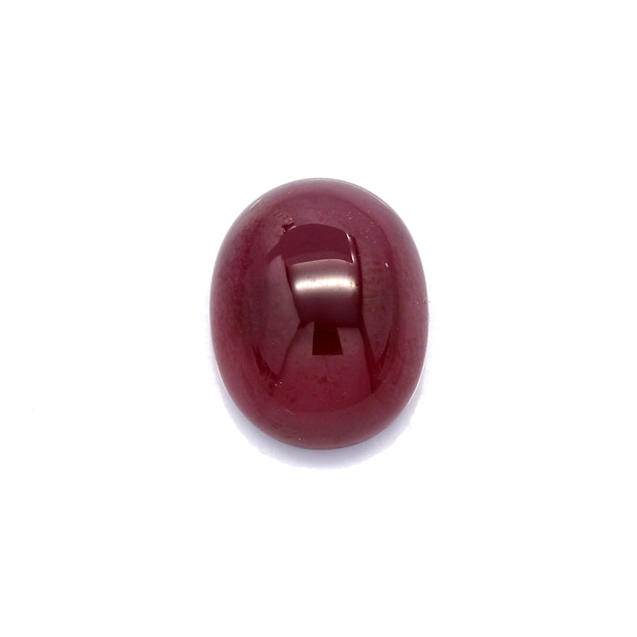 4.55 Oval Purple Rhodolite