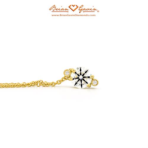 18K Yellow Gold