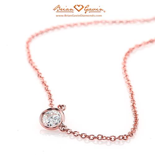 18K Rose Gold