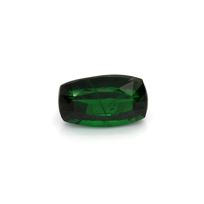 3.09 VI1 Cushion Green Tsavorite