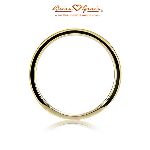 18K Yellow Gold