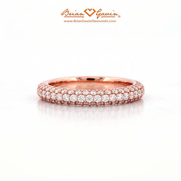 18K Rose Gold