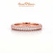 18K Rose Gold