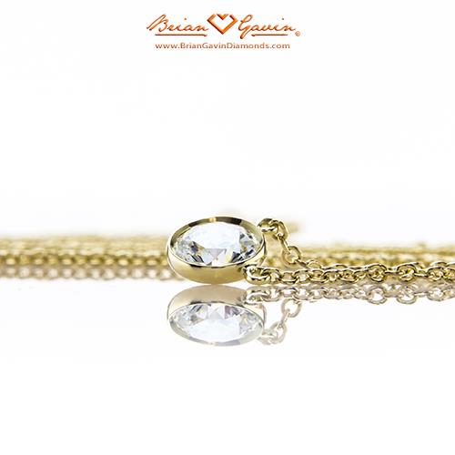 18K Yellow Gold