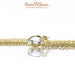 18K Yellow Gold