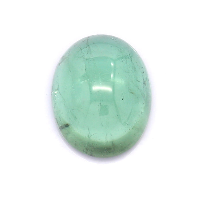 2.99 VI1 Oval Bluish green Tourmaline