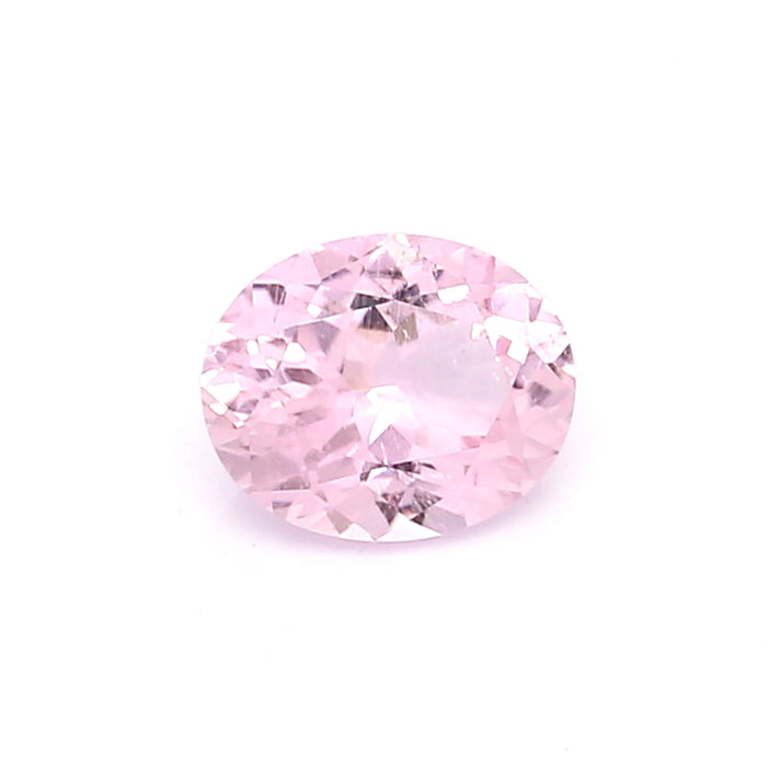 0.78 EC2 Oval Pink Tourmaline