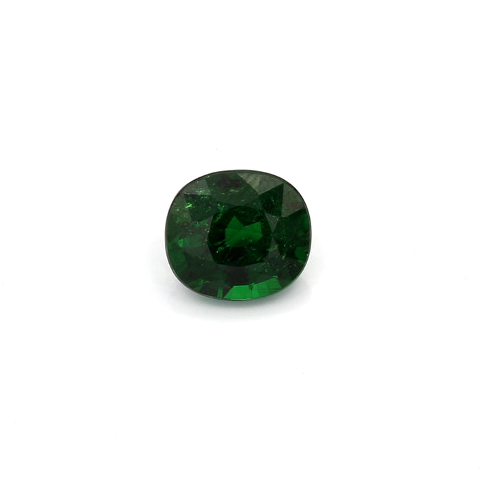 1.22 VI1 Cushion Green Tsavorite