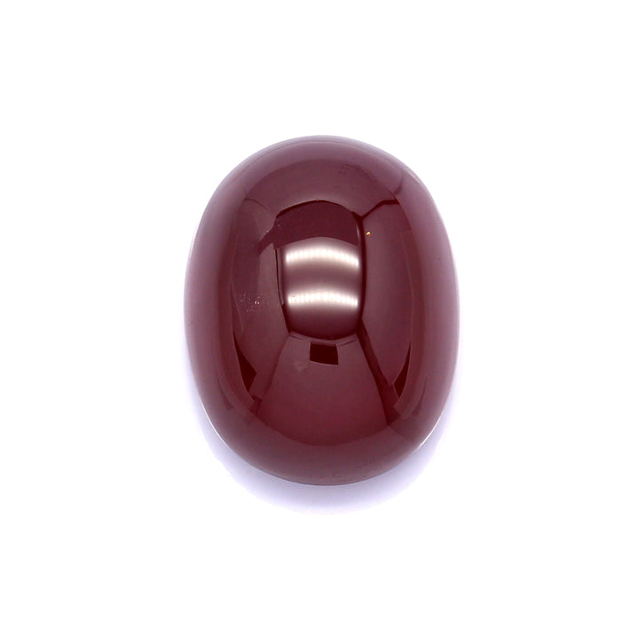 10.58 Oval Purple Rhodolite