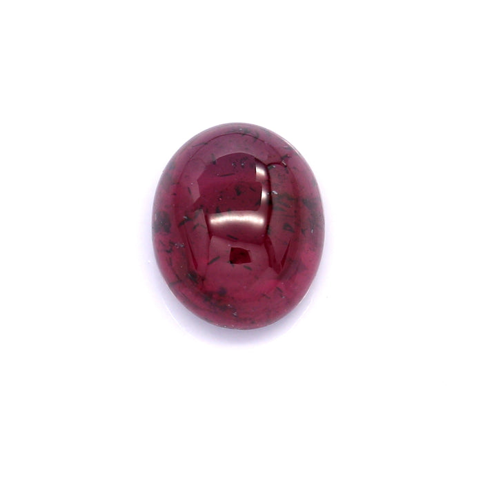 5.16 I2 Oval Purple Rhodolite