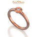 18K Rose Gold