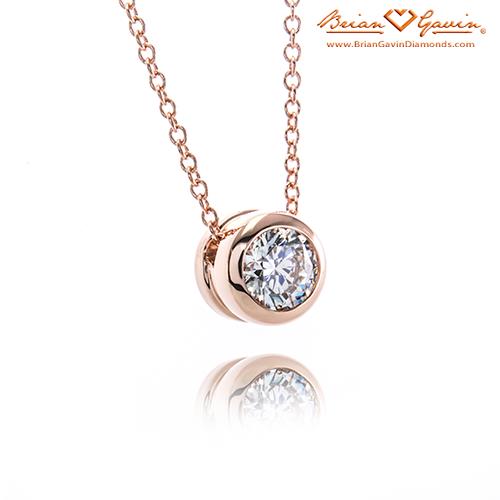 18K Rose Gold