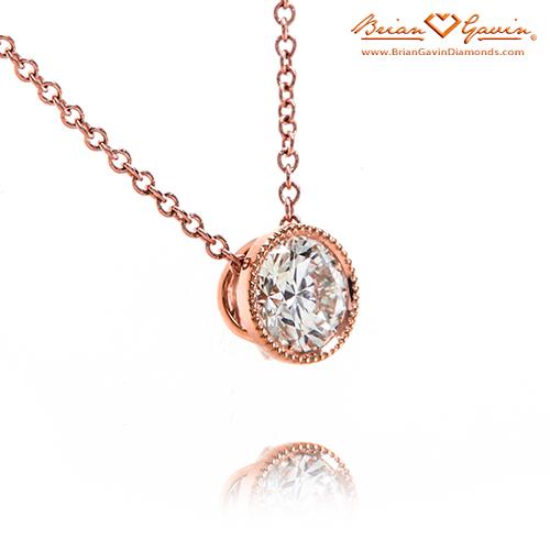 18K Rose Gold