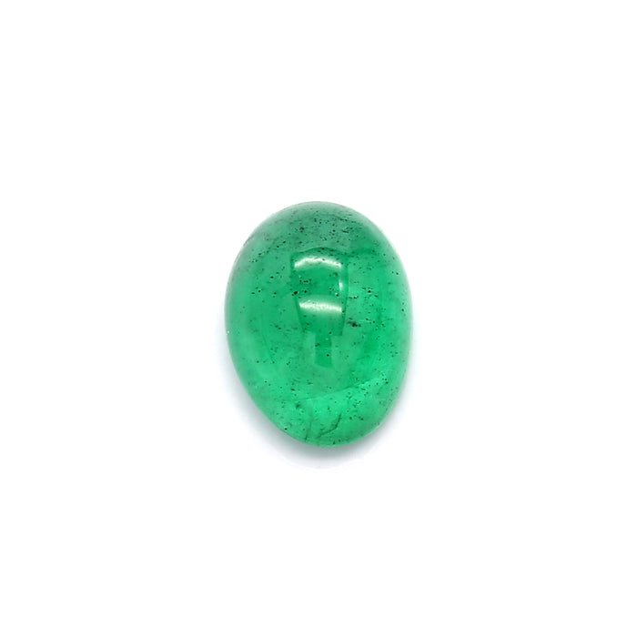 1.72 I2 Oval Green Emerald