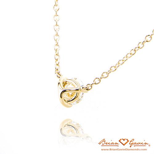 18K Yellow Gold