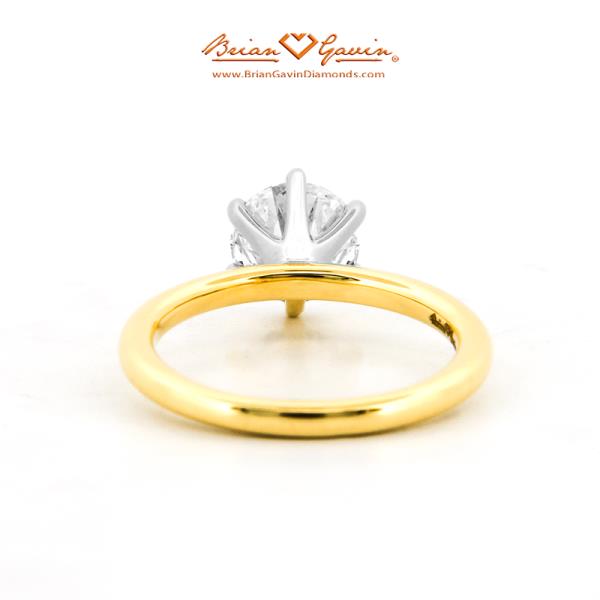 18K Yellow Gold
