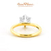 18K Yellow Gold