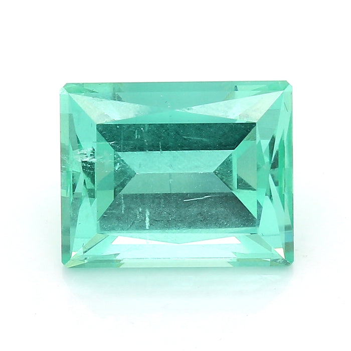 6.03 VI1 Rectangle Green Emerald