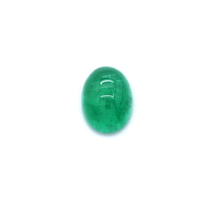 1.18 VI2 Oval Green Emerald