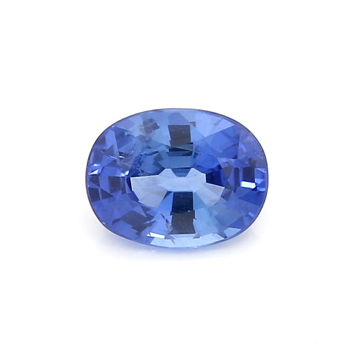 1.45 VI1 Oval Blue Sapphire