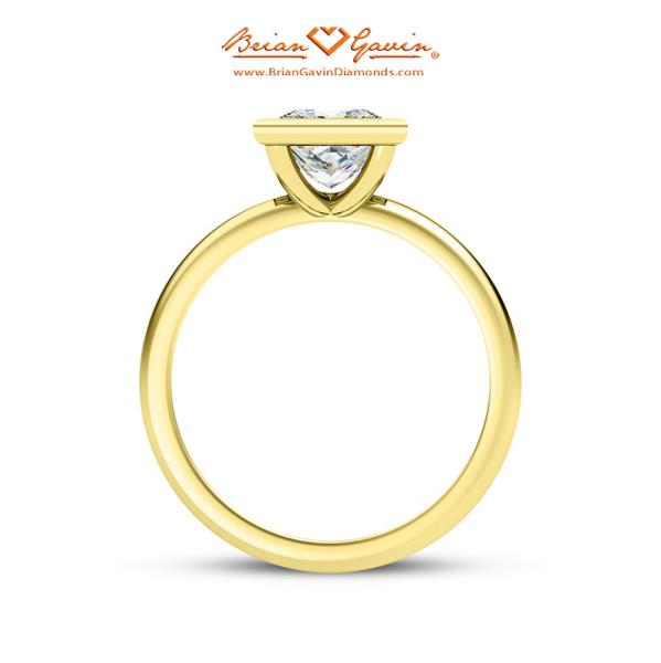 18K Yellow Gold