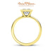 18K Yellow Gold