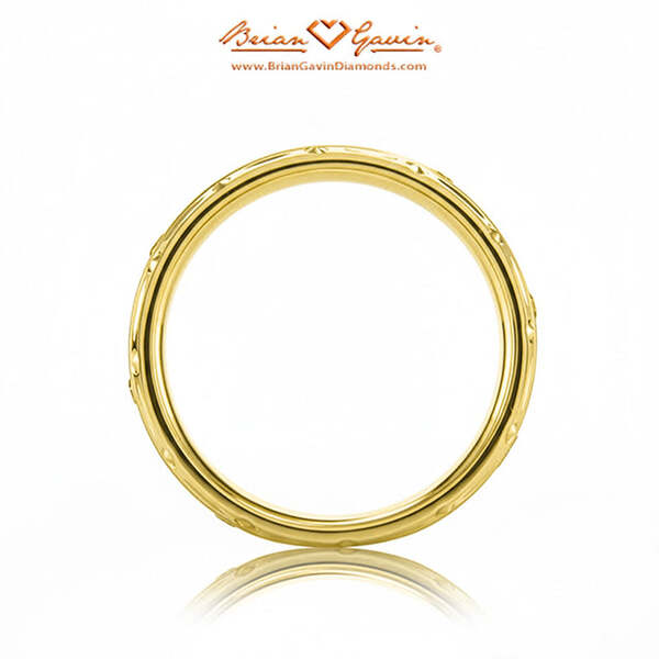 18K Yellow Gold
