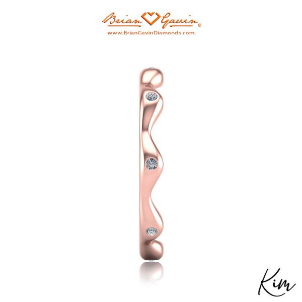 18K Rose Gold