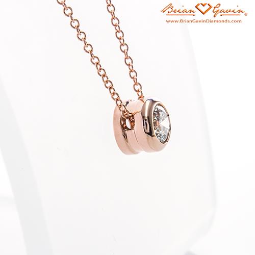 18K Rose Gold