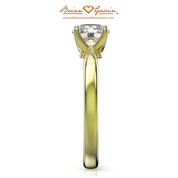 18K Yellow Gold