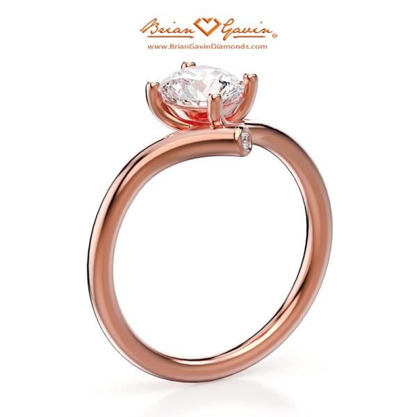 18K Rose Gold