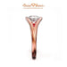 18K Rose Gold