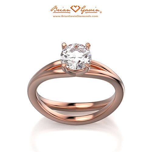 18K Rose Gold