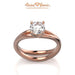 18K Rose Gold