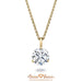 18K Yellow Gold